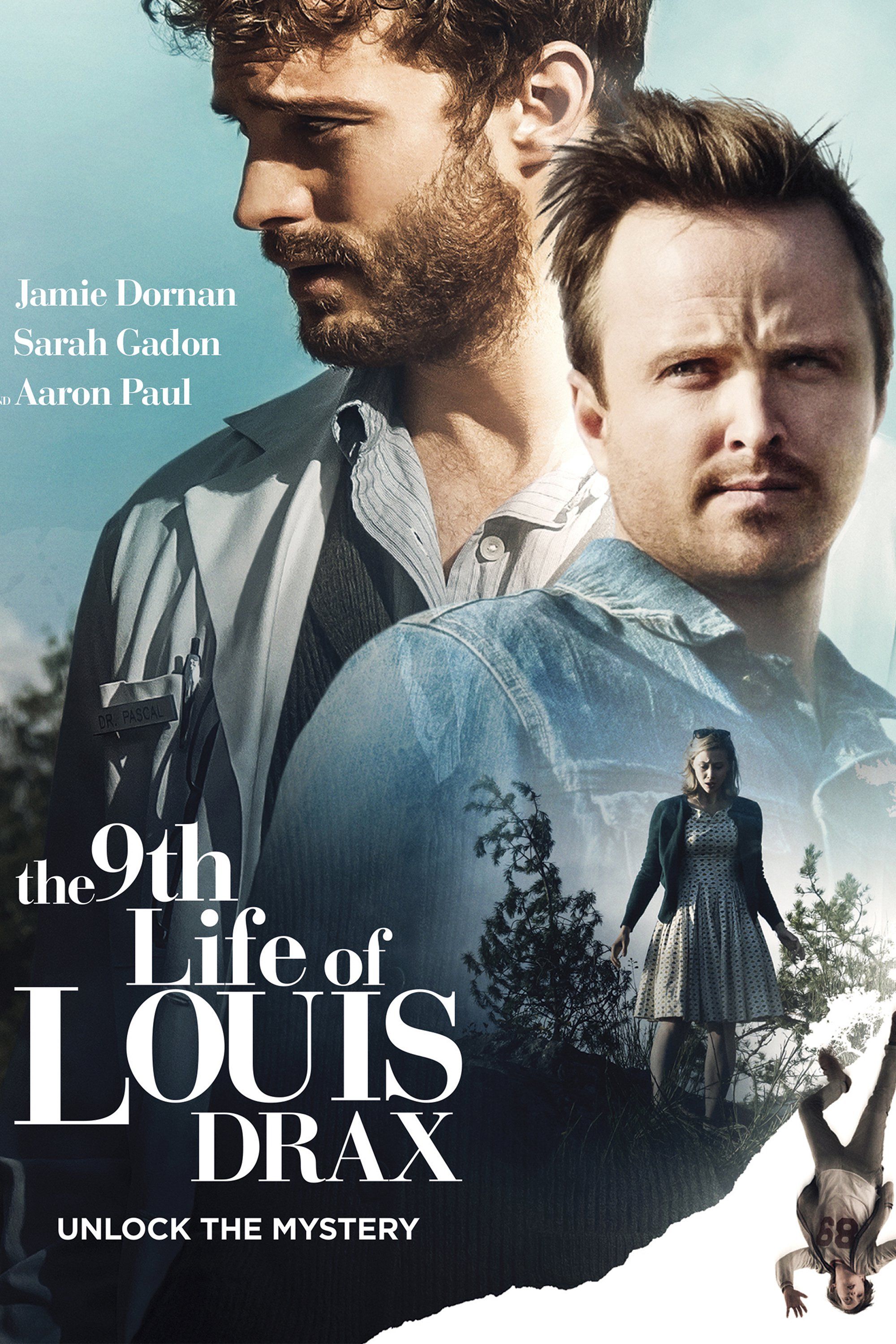 La 9ème Vie De Louis Drax Affiches, posters et images de La 9ème vie de Louis Drax (2016)