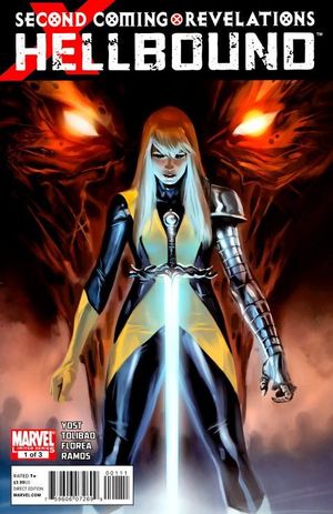 X-Men: Hellbound (2010)