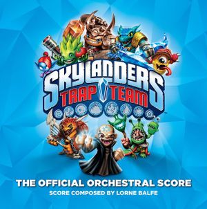 Skylanders Trap Team (OST)