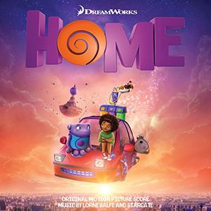 Home (Original Motion Picture Score) (OST)