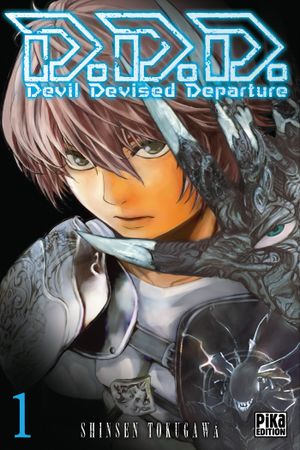 Devil Devised Departure, tome 1