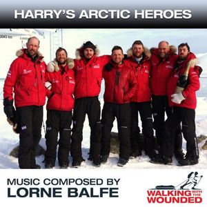 Harry's Arctic Heroes (OST)