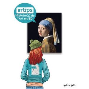L'Art en BD - Tome 1 : Artips, Histoire(s) de l'art en BD