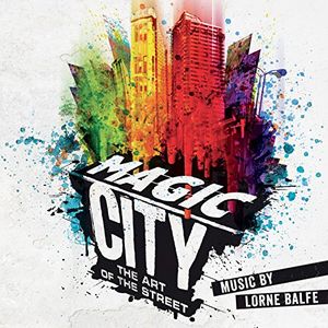 Magic City – The Art of the Street (OST)