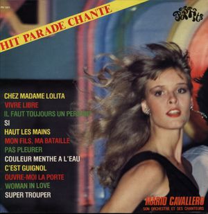 Hit Parade Chante - Pop Hits - Vol. 51