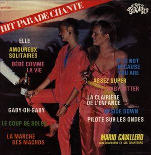 Hit Parade Chante – Pop Hits, Vol. 50