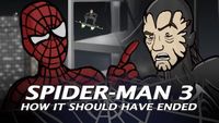 How Spider-Man 3 Should Have Ended