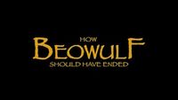 How Beowulf Should Have Ended