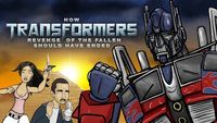 How Transformers: Revenge of the Fallen Should Have Ended