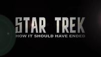 How Star Trek Should Have Ended