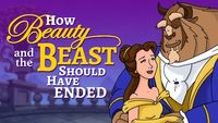 How Beauty and the Beast Should Have Ended (1991)