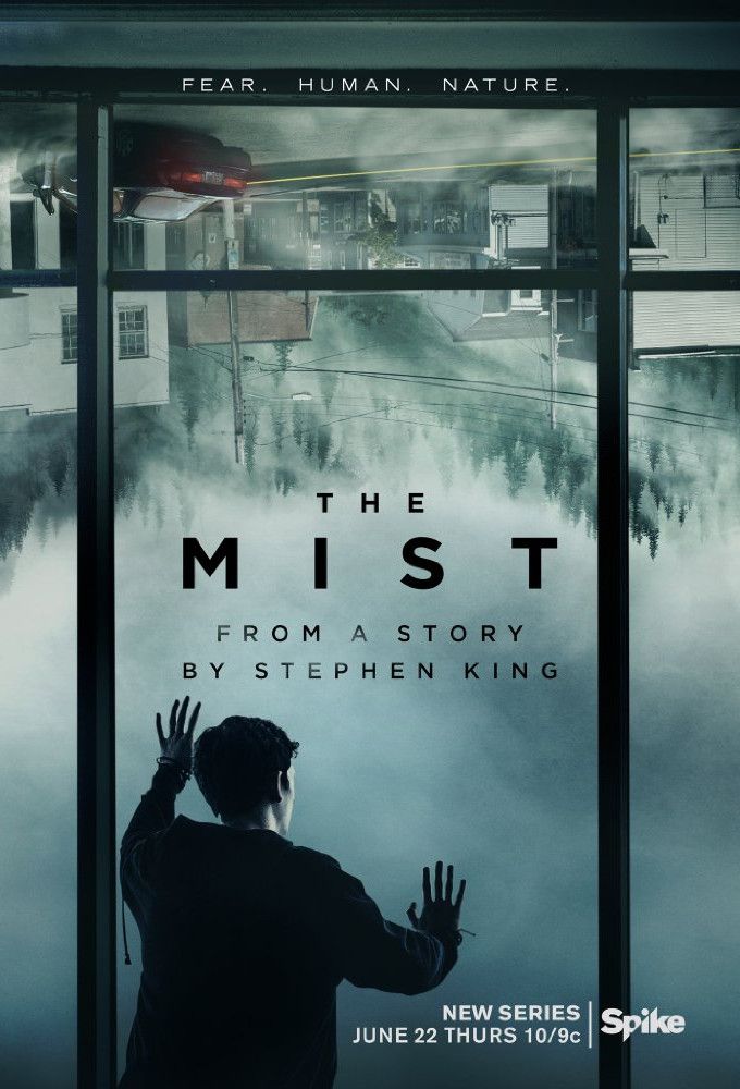 The Mist saison 1 (série términer) The_Mist