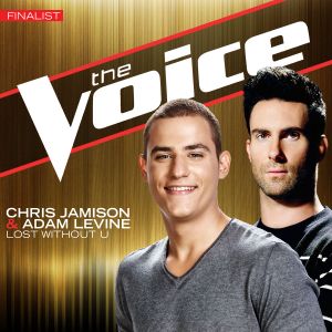 The Voice: Lost Without U (Single)