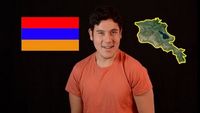 Geography Now! Armenia