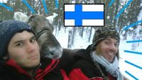 GEOGRAPHY GO! FINLAND AND ESTONIA! (brought to you by Climashield)