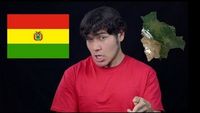 Geography Now! Bolivia