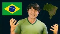 Geography Now! Brazil