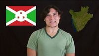 Geography Now! Burundi