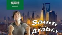 Geography Go! Saudi Arabia (Riyadh)