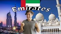 Geography GO! EMIRATES! (Dubai, Abu Dhabi) & Back to BAHRAIN