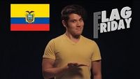 Geography Now! ECUADOR (Flag Friday)