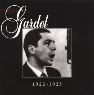 Todo Gardel 9 (1922-1923)