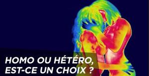 Homo ou hétéro, est-ce un choix ?