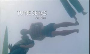 Tu ne seras pas gay