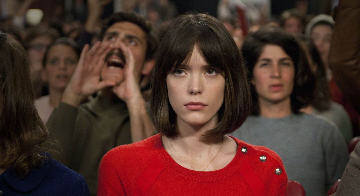 Le Redoutable Film (2017) SensCritique