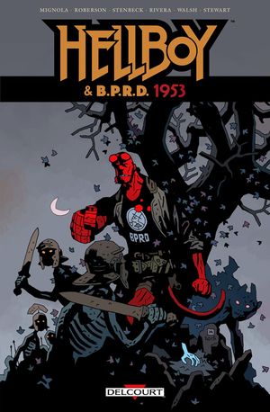 1953 - Hellboy & B.P.R.D., tome 2