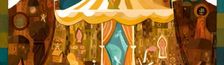 Couverture Quand le cirque est venu