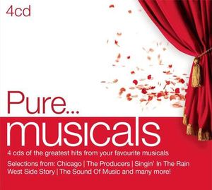 Pure… Musicals