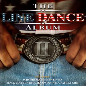The Line Dance Album
