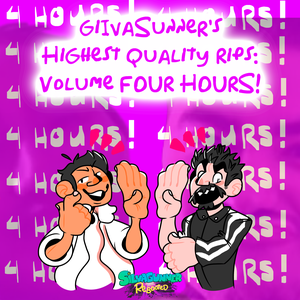 GilvaSunner’s Highest Quality Video Game Rips: Volume FOUR HOURS!