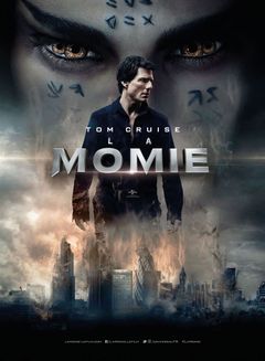 Affiche La Momie