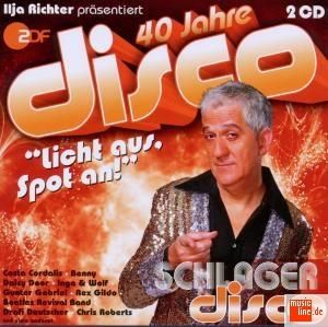 40 Jahre Disco: Schlager Disco