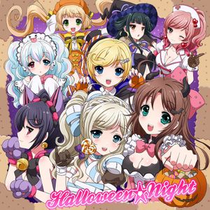 Halloween☆Night (Single)