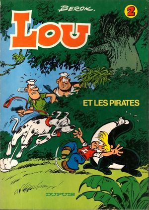 Lou et les Pirates - Lou, tome 2