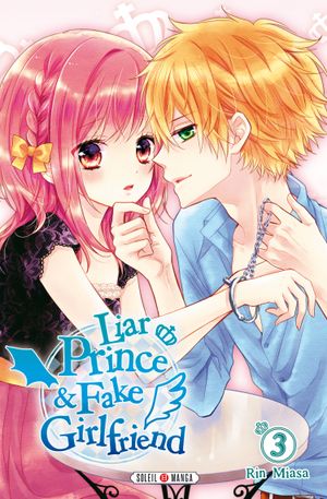 Liar Prince & Fake Girlfriend, tome 3