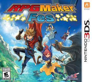 RPG Maker: Fes