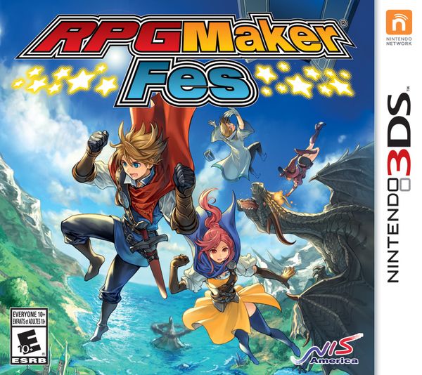 RPG Maker: Fes