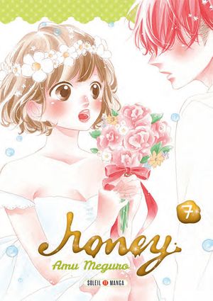 Honey, tome 7