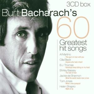 Burt Bacharach’s 60 Greatest Hit Songs