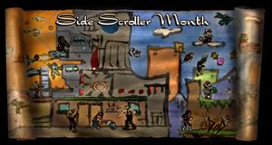 Dwelling of Duels 2008-12: Sidescrollers Month