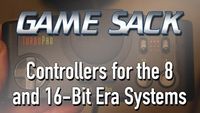 Controllers for the 8 and 16-Bit Era Systems