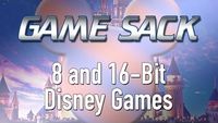 The 8 and 16-Bit Disney Games