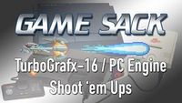 TurboGrafx-16 / PC Engine Shoot 'em Ups
