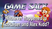 Whatever Happened to ActRaiser & Alex Kidd?