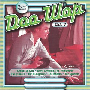 The Very Best of Doo Wop, Vol. 4