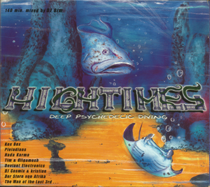 High Times: Deep Psychedelic Diving